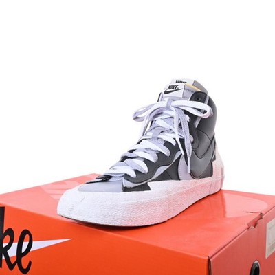 Nike x Sacai BLAZER MID sneakers Used CYHE-0