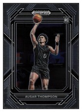 Ausar Thompson 2023 Panini Prizm Draft Picks #17 Rookie RC