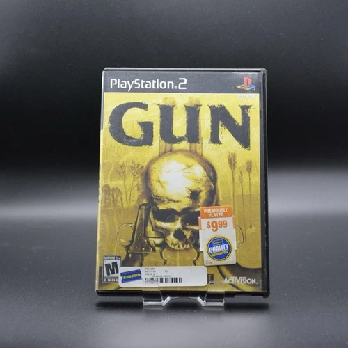 Gun (Sony PlayStation 2, 2005)