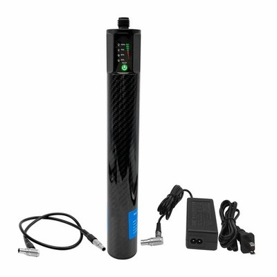 5PIN Power Stick Battery Pack For Topcon GPS Base, External Hiper GR3 GR5 HR
