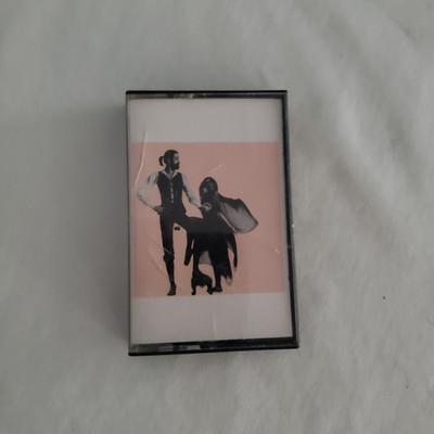 Fleetwood Mac/Rumours by Fleetwood Mac (Cassette, Warner Bros.) 1977