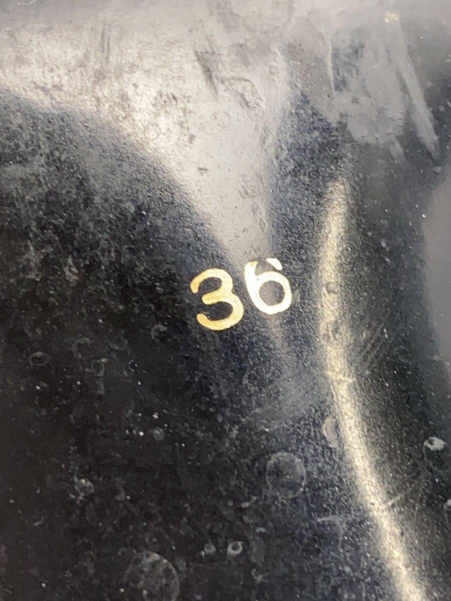 Decolte con tacco Yves Saint Laurent 36 nero pelle