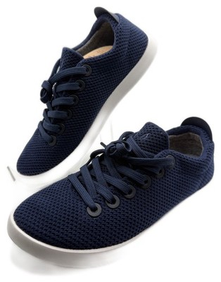 #0009 ALLBIRDS Tree Pipers Moonrise White blau weiß Gr. 39 TP1WMOO090 NEU OVP