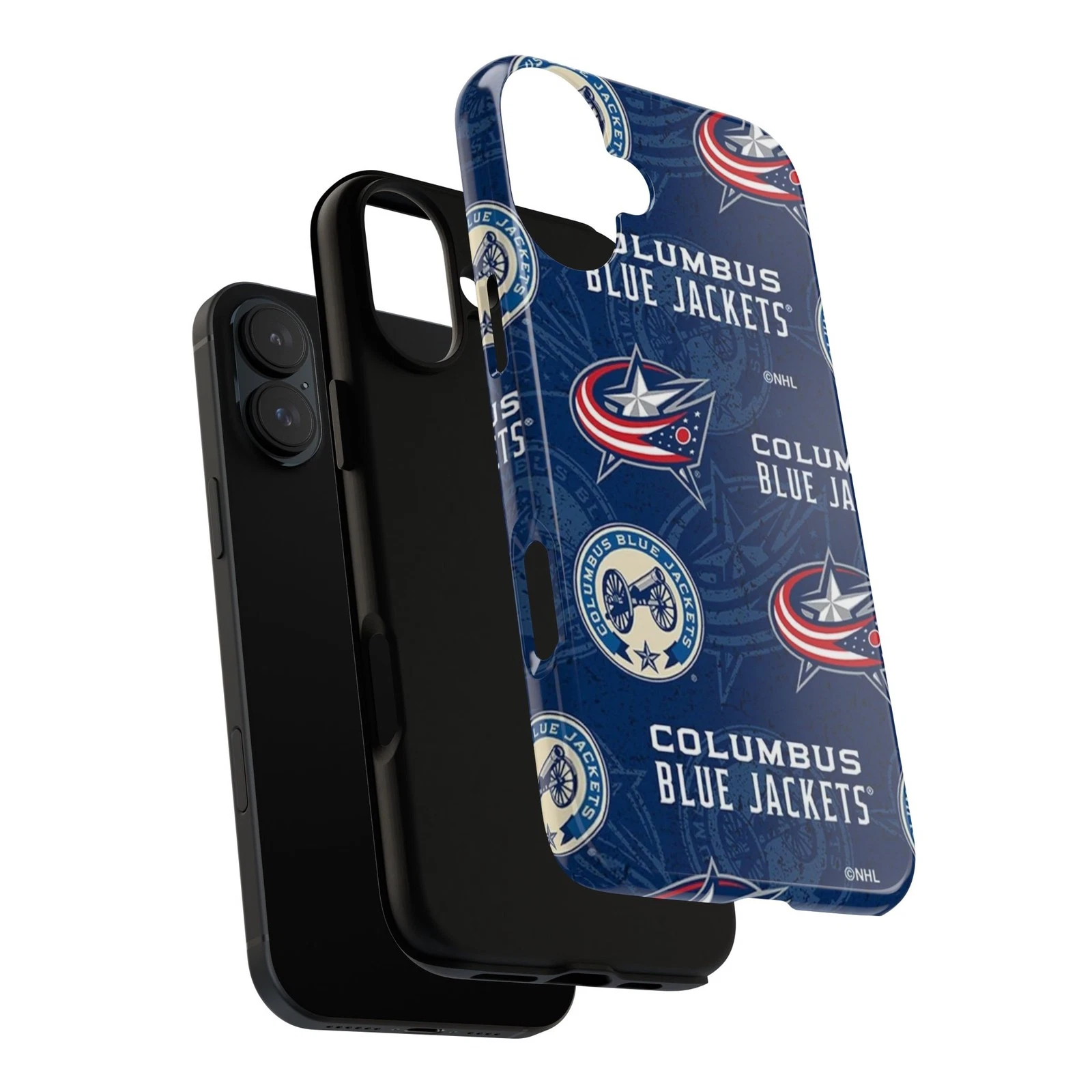 Columbus Blue Jackets Apple iPhone Case