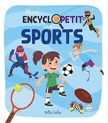 Mon encyclopetit des sports von Fortin, Mathieu | Buch | Zustand sehr gut