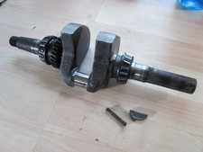 Wisconsin Ca-48-d Crankshaft For Aen Aenl Aens Aenld G12aa