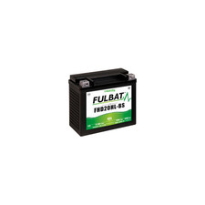 Batterie moto FULBAT FHD20HL-BS / YHD20HL-BS Etanche au Gel 12V / 20Ah spécial