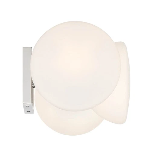 Designers Fountain D270H-3B Zio 3 Light 24"W Vanity Light - Nickel - Picture 3 of 6