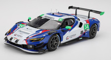 Ferrari 296 GT3 #34 Conquest Racing 2025 IMSA Daytona 24 Hrs 1:18 by BBR
