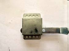 Garage Door Lock Assembly Spring-Industrial Style