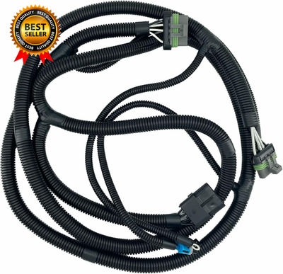 #ad Truck Tail Light Wiring Harness Compatible with 1988 1998 Chevy GMC Blazer $32.40