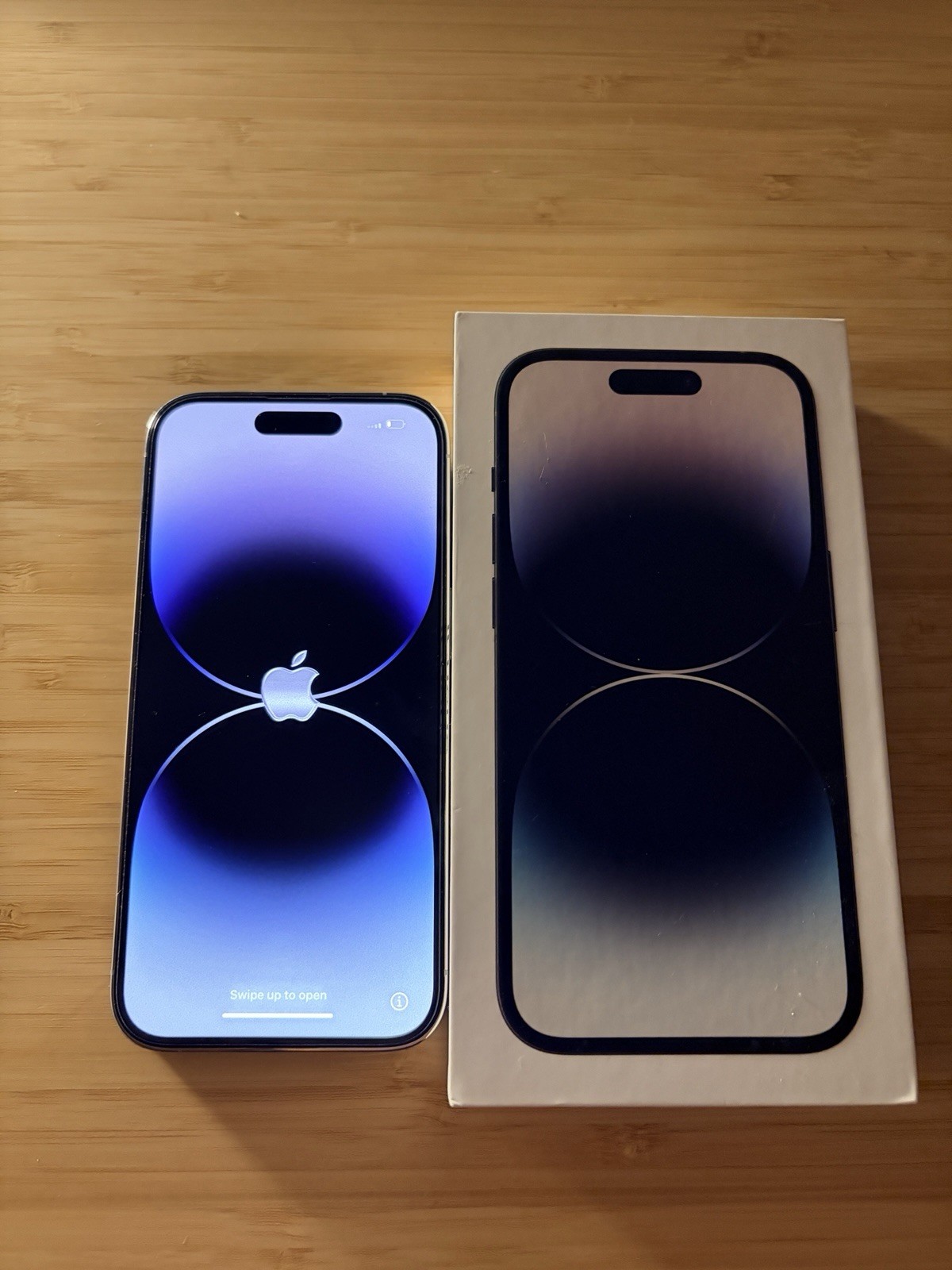 iPhone 14 Pro, 128GB, Silver