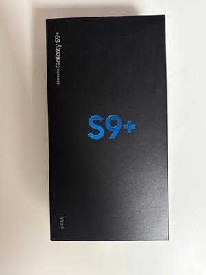 Samsung Galaxy S9 Plus SM-G965F - 64GB - Gold (Ohne Simlock) + Kopfhörer