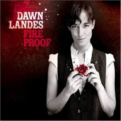 Dawn Landes Fireproof CD FR21137 Neu