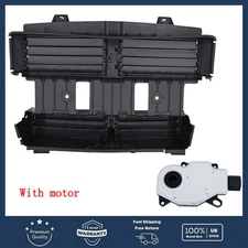 For Ford Mustang 2018-2023 Radiator Grille Shutter Assembly With Motor JR3Z8475B