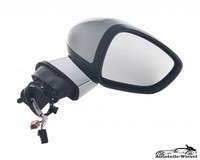 AußEnspiegel Rechts FüR CitroëN C3 2 1.4 Vti 95 1.1I DS3 Cabriolet 09.09 - 09.16