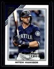2022 Topps Gallery #85 Mitch Haniger Printer Proof