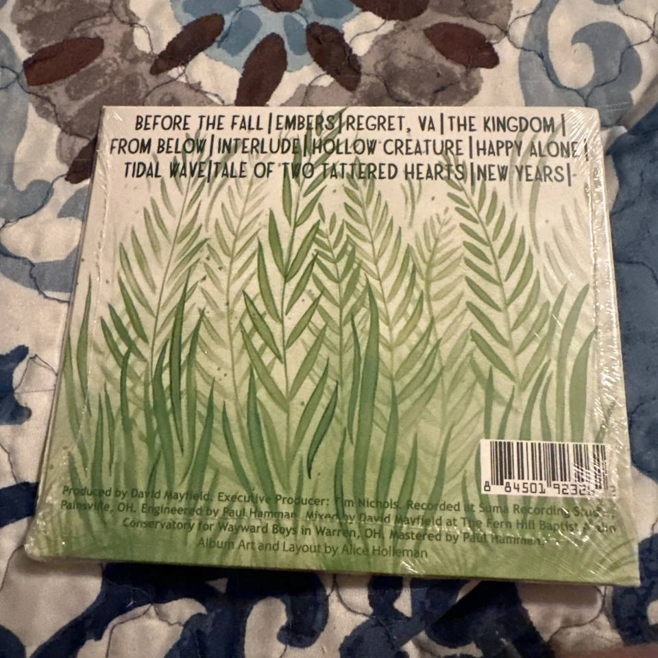 Hollow Creature by Annabelle's Curse (CD, 2013)-New-Rare-OOP Foto 2 de 2