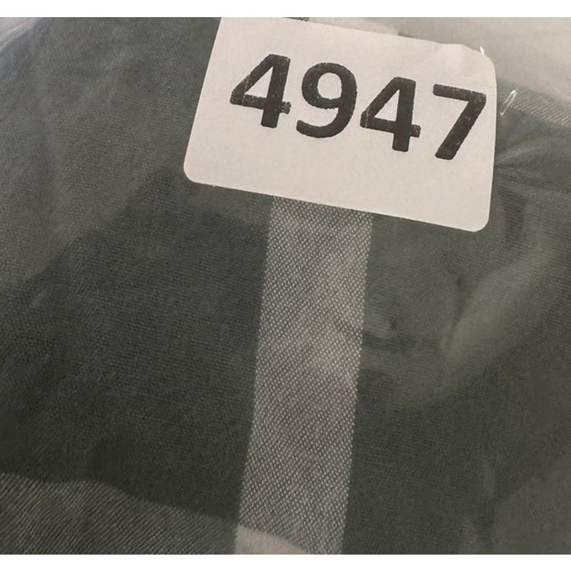 Universal Thread Green Windowpane Print Large But… - image 9