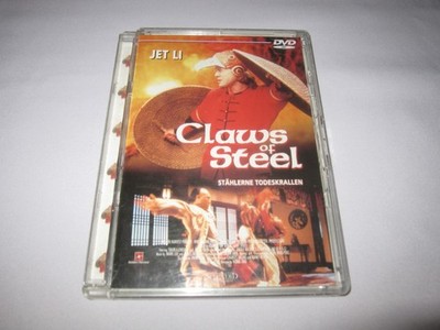 Claws of Steel Stählerne Todeskrallen, Jet Li