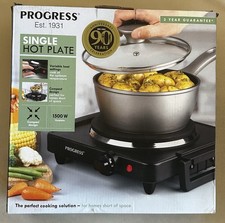 Progress EK4353P Single Electric Hot Plate