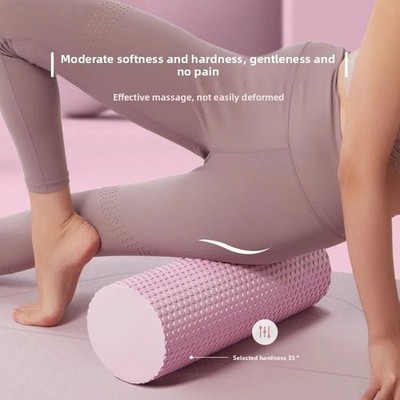 Xn8 Fitness Schaumstoffrolle längere Muskelrolle für Tiefengewebe Massage Trigger
