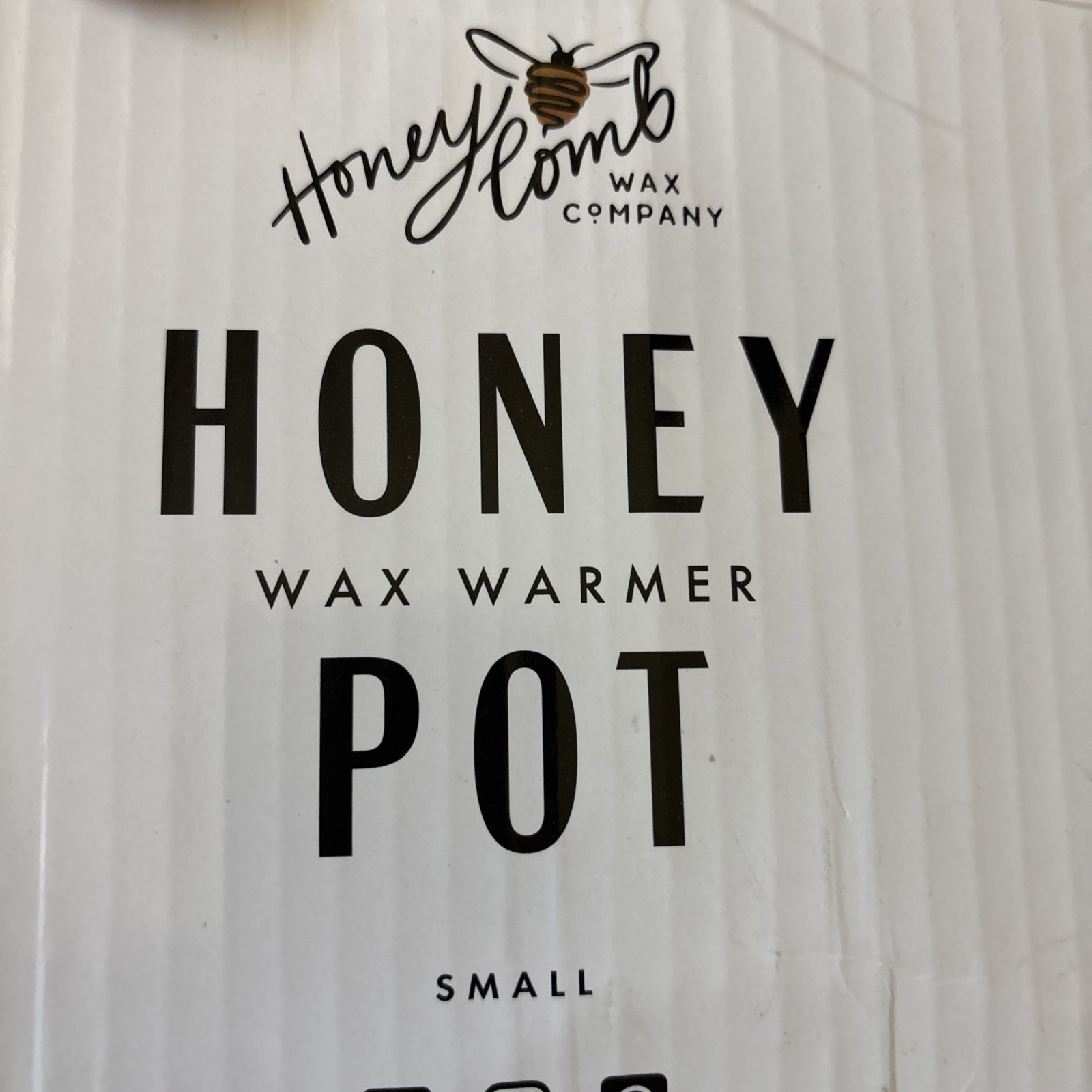 Professional Wax Warmer By Honey Comb Wax Company 