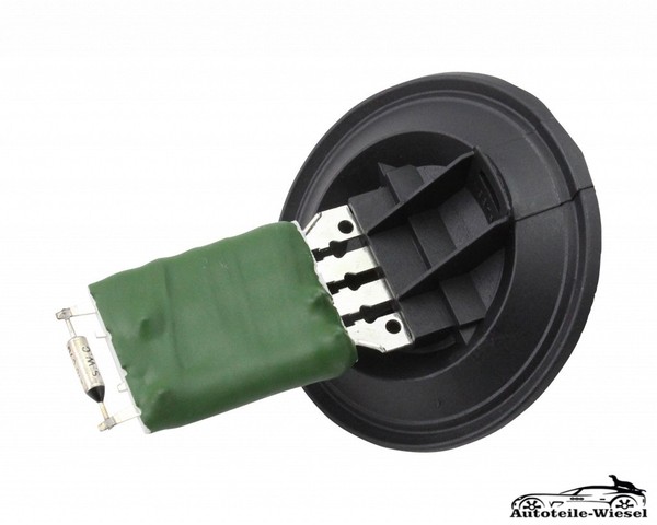Widerstand HeizungsgebläSe FüR Skoda Fabia Stufenheck, Seat, Vw, Audi 99-25-image