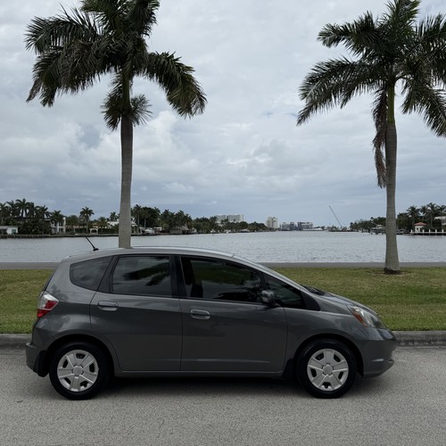 2012 Honda Fit