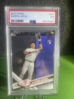 🔥 2017 Topps #287 Aaron Judge RC PSA 7 – Rookie Card Yankees 📈🔥
