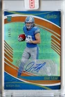 2025 Panini Absolute Isaac TeSlaa Base (RAW)