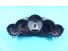 Compteur Porsche PANAMERA