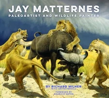 Jay Matternes: Paleoartist and - GOOD