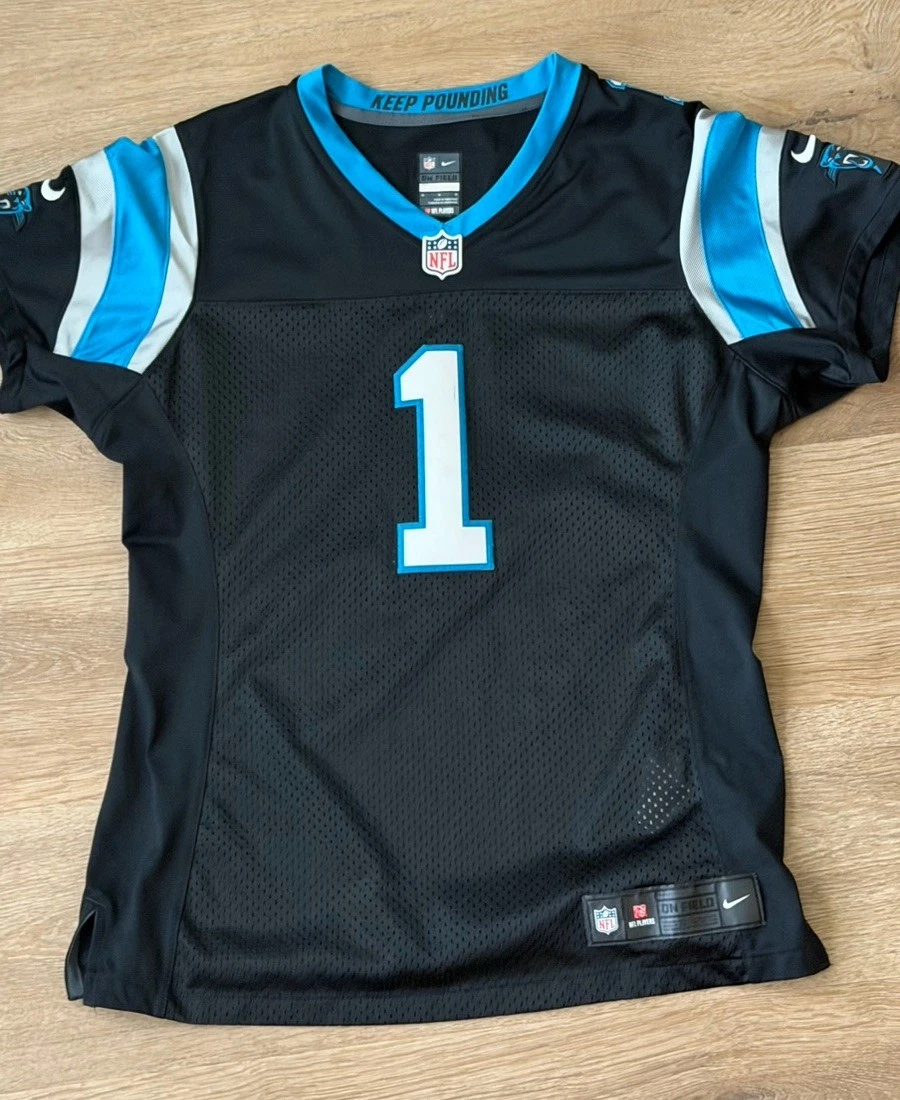 Nike Carolina Panthers NFL Jerseys for sale | eBay