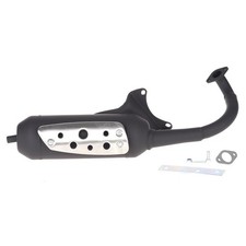 Tecnigas Auspuff Silent Pro Euro 1 (für: Beeline Pista 50 LC DD Disc 14-16 )