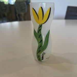 Kosta Boda Tulip Vase | eBay