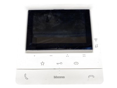 Videowohntelefon 5 Classe 100 Smart Wi-Fi Bticino 344682 zusätzlicher Bildschirm
