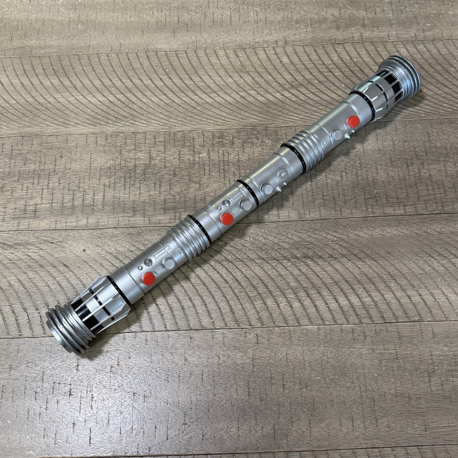 Hasbro 2011 Star Wars Darth Maul Double Blade Light Saber Li