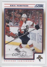 2012-13 Score Gold Rush Kris Versteeg #212 o6n