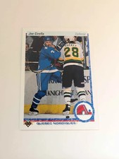 1990-91 Upper Deck - Joe Cirella #293