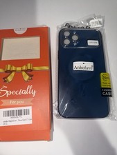 For iPhone 14 Pro Max MagSafe Silicone Case Shockproof Magnetic Cover