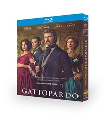 NEW All RegionPlay Il Gattopardo 2025 2-Disc Seal Box