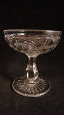 Baccarat Crystal Champagne Cup Bamboo Model