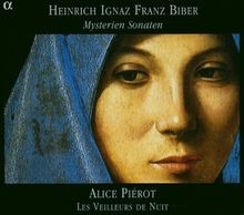 Biber : Les Sonates Du Rosaire Von Les Veilleurs de Nuits | CD | Zustand Neu-image