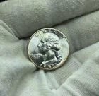 1955- P Washington Quarter BU E313