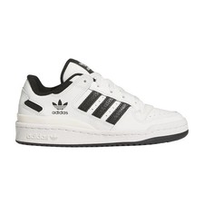 adidas Forum Low CL J White Black IH7918 Available Now