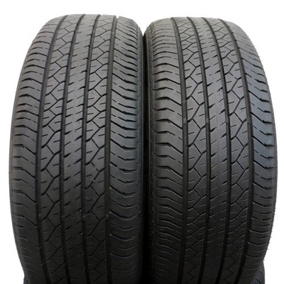 2 x DUNLOP 235/55 R18 100H Sp Sport 270 Sommerreifen 2016  6,2mm