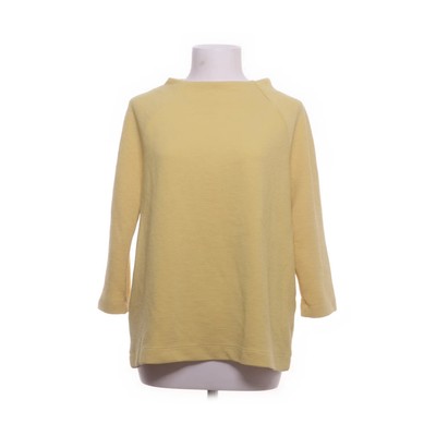 Canda Premium, Strickpullover, Größe: M, Gelb, Elasthan/Polyester/Viskose #TKO
