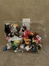 Vintage Looney Tunes bean bag plush 12 months/holidays set 1999