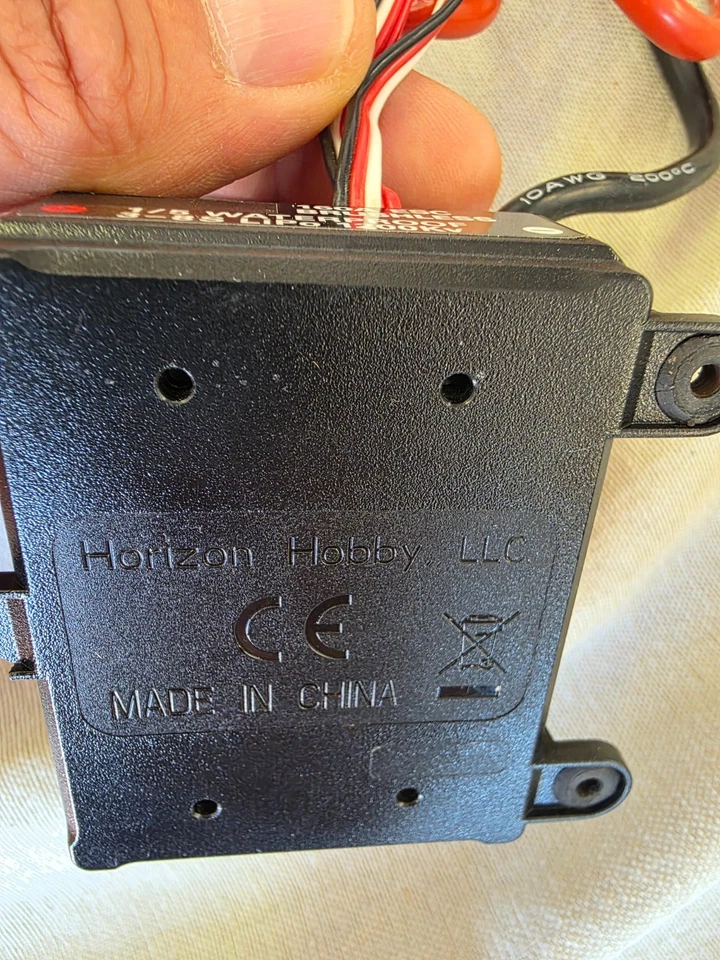 ESC/Regler 8S/160A BL 1/5 ESC/Regler LOSI/SPEKTRUM/Dynamite (Besser als Max6) - Bild 4 von 4